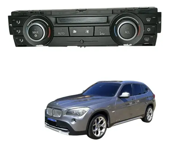 Comando Ar Condicionado Bmw X1 Xdrive 28i 2010 2011 2012