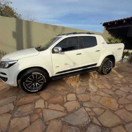 Chevrolet S10 P-up H.country 2.8 4X4 CD Dies.aut. 2018