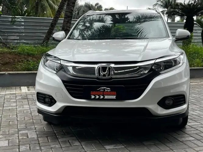 Honda HR-V Advance 1.5 TB 16V 5P Aut. 2020