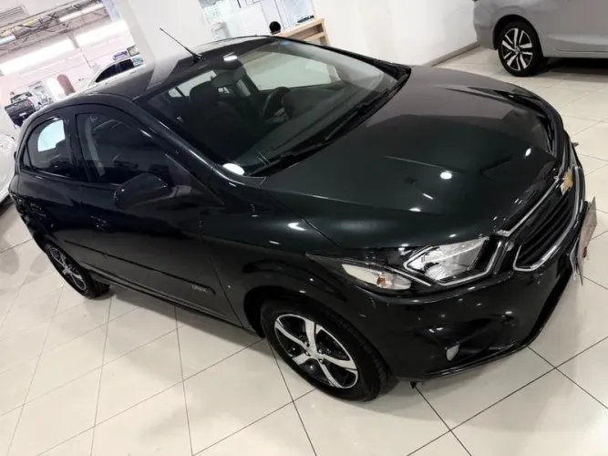 Chevrolet Onix Hatch LTZ 1.4 8V Flex Aut. 4P 2019