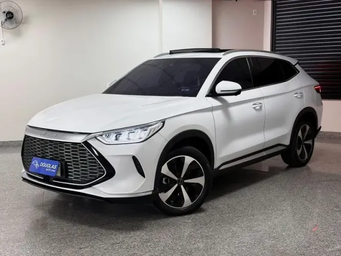 BYD Song Plus 1.5 16V Aut. (hibrido) 2024