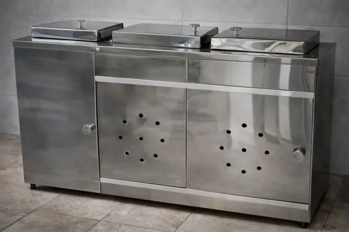Kit a gás para cachorro quente