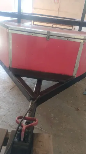 Carretinha fazendinha 