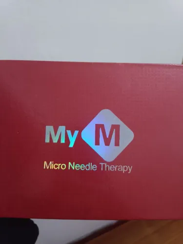 ? Caneta Dermapen MYM Micro Needle Therapy - Nova!