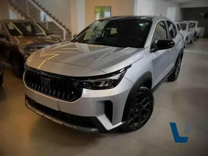 Fiat Fastback Impetus 200 T. AUT (hibrído) 2026