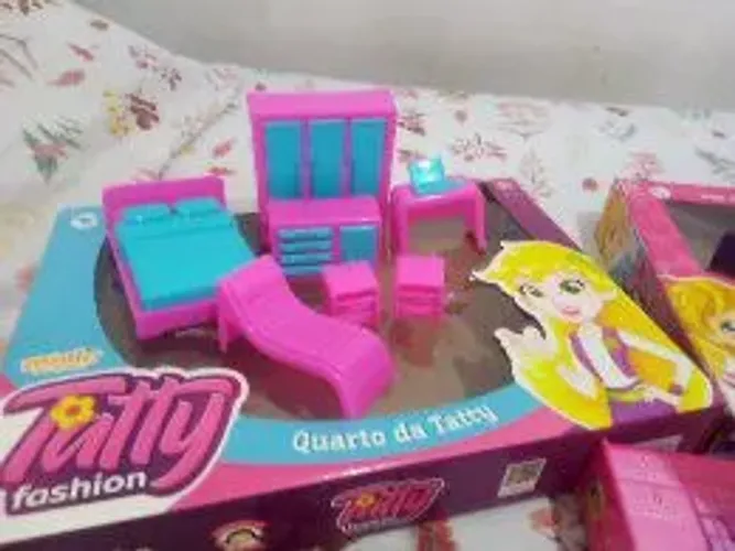 Desapego de Brinquedos vendo tudo por $60