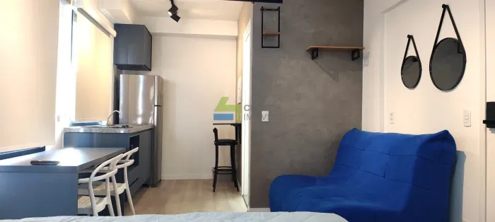 Vila Mariana, Stúdio, 24m², 1dt, 1wc, px metrô!!