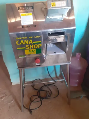 Máquina de Moer Cana