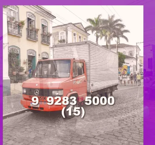 frete barato disponível para sua mudança, não perca essa oportunidade!