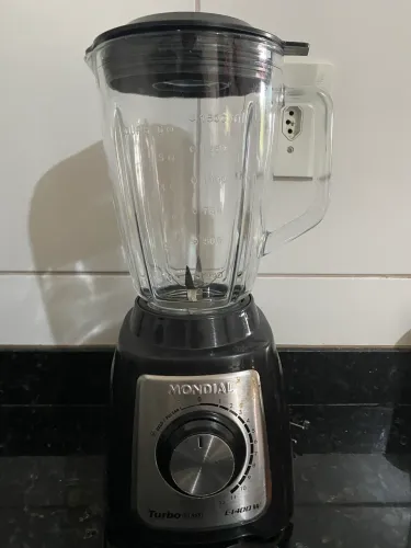 Liquidificador mondial