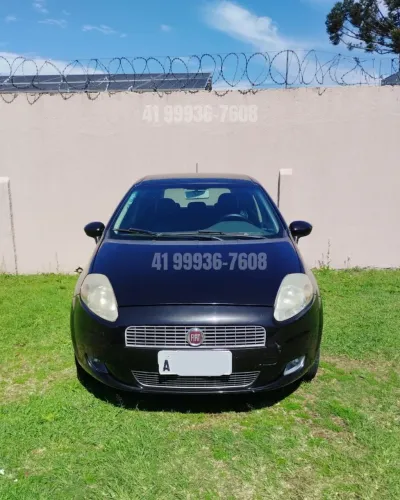 Fiat Punto ELX 1.4 Fire Flex 8V 5P 2010