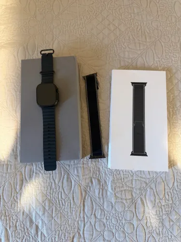 Apple watch ultra 3 garantia 16/11/2026