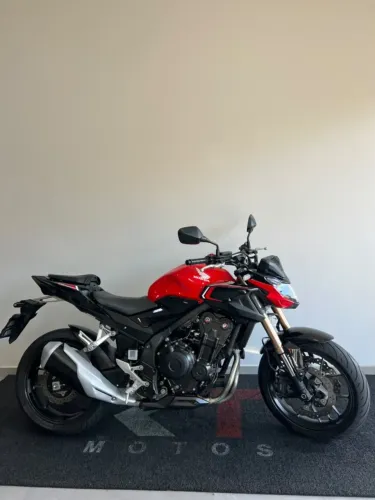 HONDA CB500F 2023