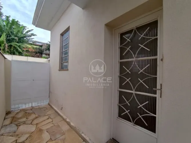 Casa Para Alugar Centro Piracicaba