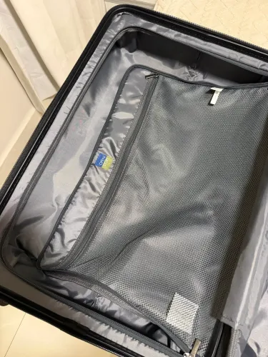 Mala de viagem média