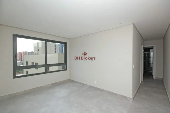 APARTAMENTO 2 QUARTOS (1 SUÍTE)  62,60M²  LOURDES  BH