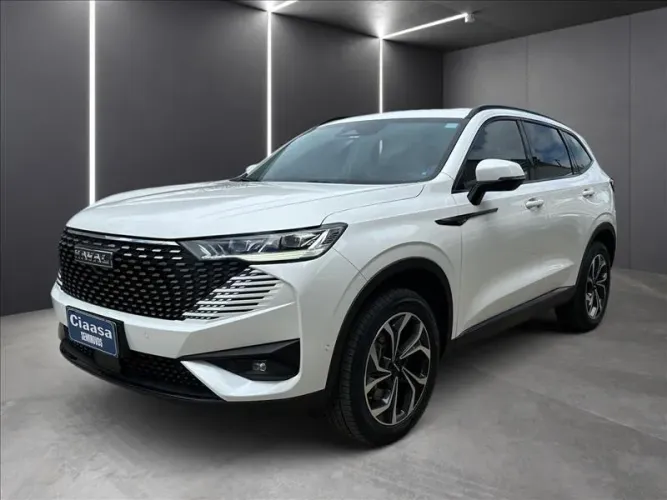 GWM Haval H6 Phev34 (híbrido) 2025