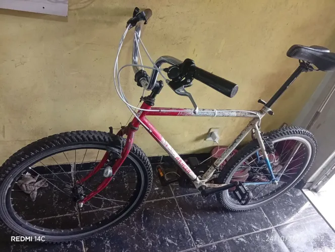 Bicicleta aro 26!! Monark Ranger