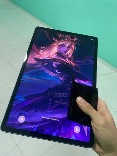 TABLET S9 FE PLUS