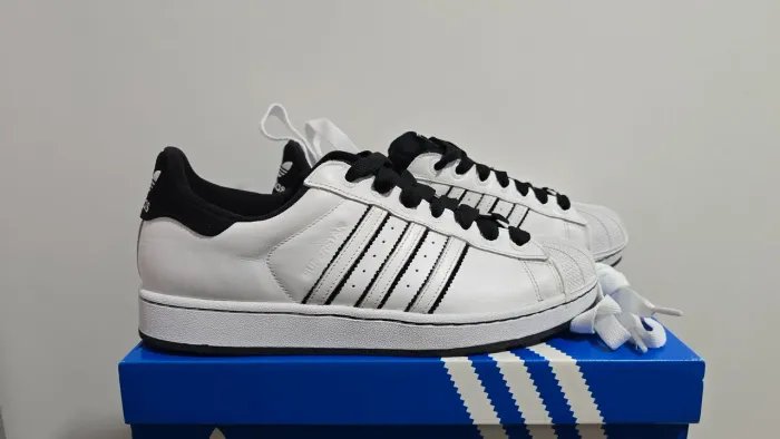 Tênis Adidas Superstar II (N° 43)