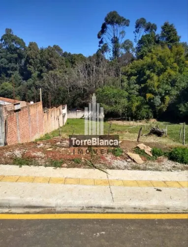 Vendo terreno no Jd progresso, região de Uvaranas 630 metros quadrados.
