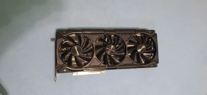RTX 3080 10gb Phantom - Pego inferior na troca