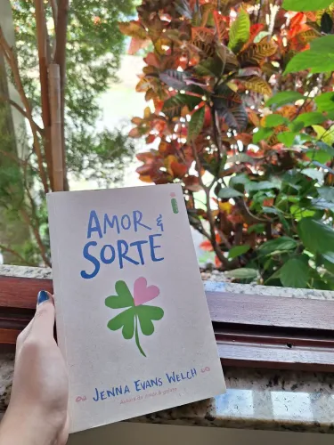 Livro Amor e Sorte