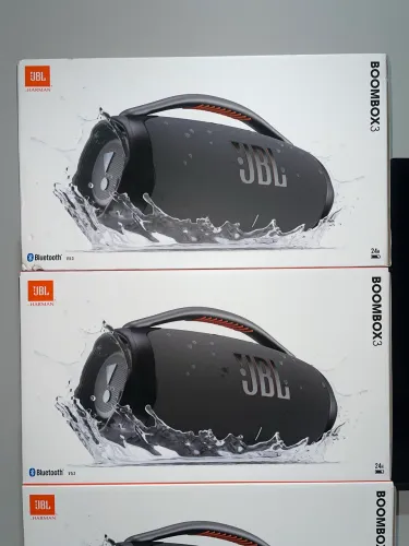JBL BOOMBOX 3