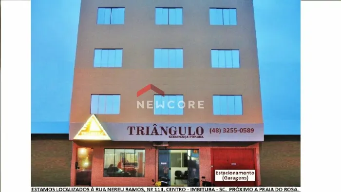 Apartamento em Rua Nereu Ramos - Centro - Imbituba/SC