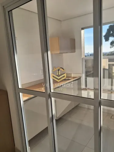 Apartamento 1 dormitório e varanda gourmet