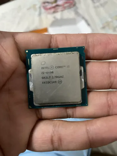 I5 6400