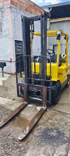 Empilhadeira hyster
