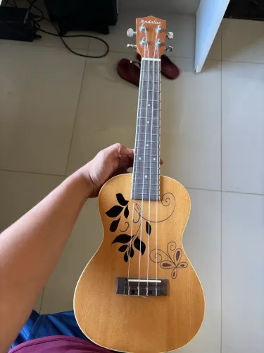 ukulele andaluz