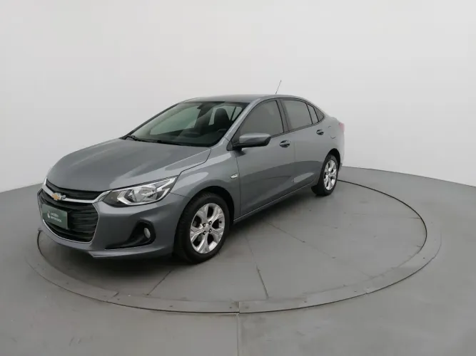 Chevrolet Onix Hatch LTZ 1.0 12V TB Flex Aut. 5P 2023