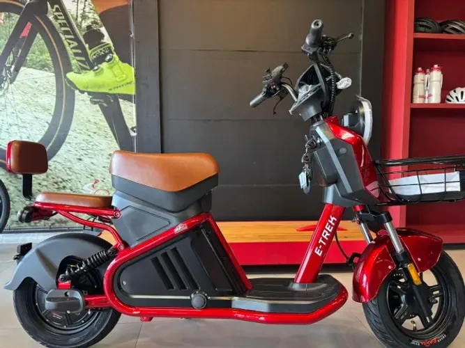  >> Duos E-trek 1000w <<