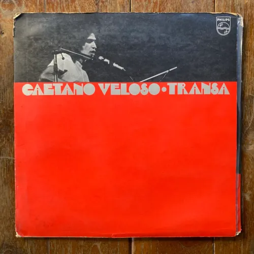 Lp Caetano Veloso, Transa 1972
