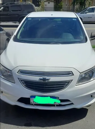 Chevrolet Onix Hatch LS 1.0 8V Flex Power Mec. 4P 2016