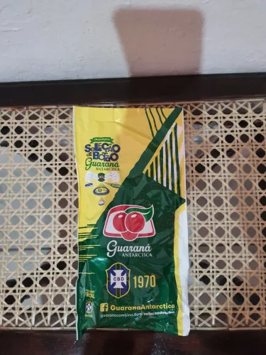 Jogo de Botão BRASIL CBD 1970