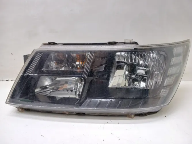 Farol Esquerdo Dodge Journey Rt 3.6 2017 2018 Gasolina Esquerdo/motorista