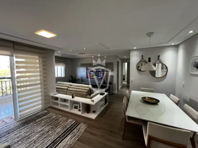Apartamento à venda no Soneto Residencial - Engordadouro - Jundiaí SP