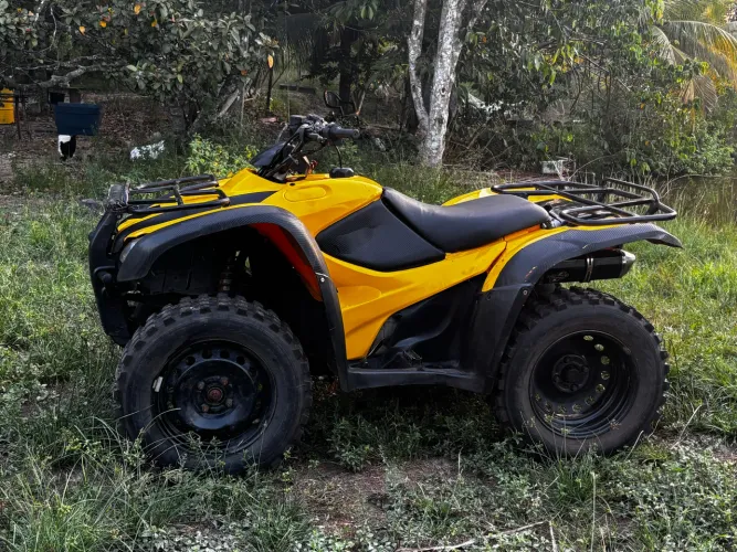 Honda fourtrax Trx 420 4x2