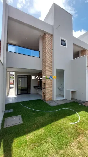 CASA DUPLEX NO MELHOR DO EDSON QUEIROZ - R$715.000,00