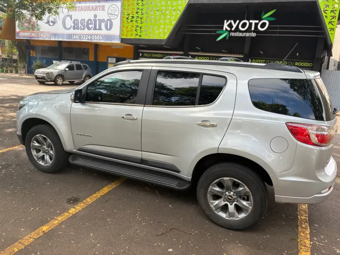 Chevrolet Trailblazer Premier 2.8 TB Diesel Aut. 2022