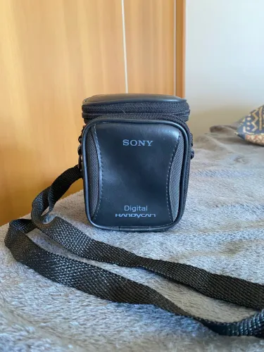 Bolsa p/ câmera Sony