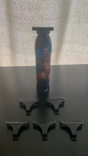 Barbeador elétrico (aparador) BarberPro Neres