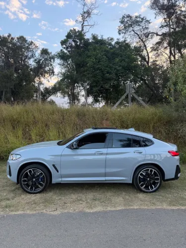 BMW X4 M40i 3.0 Turbo V6 360cv Aut. 2024