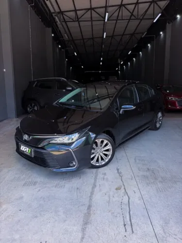 Toyota Corolla XEI 2.0 Flex 16V Aut. 2021