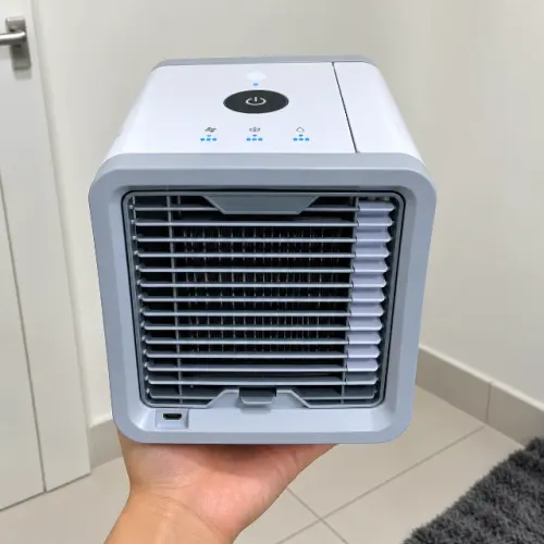Mini Climatizador Portatil PAGUE NA ENTREGA!