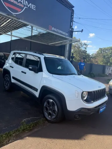 Jeep Renegade 1.8 4X2 Flex 16V Aut. 2021