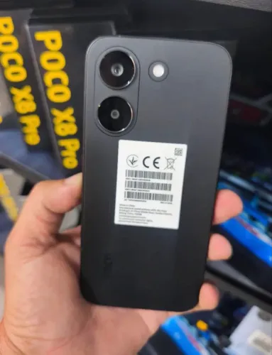 POCO X8 PRO 512 LACRADO COM GARANTIA